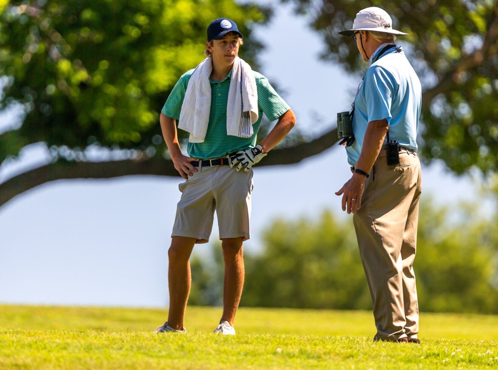 2022 U.S. Junior Amateur Qualifying Golf Tournament